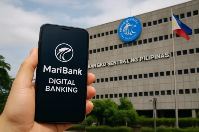 MariBank Digital Banking 2026: Warning — What Filipino Depositors Must Know MariBank digital banking