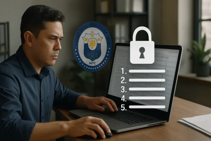 NPC Data Privacy Advisory 2026: 5 Rules Every Philippine Business Must Follow on Data Scraping npc data privacy advisory 2026