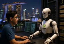 NVIDIA’s Singapore Research Hub: What Filipino AI Professionals Must Know About Embodied AI and Infrastructure Efficiency nvidia singapore southeast asia technology investment 2026