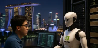 NVIDIA’s Singapore Research Hub: What Filipino AI Professionals Must Know About Embodied AI and Infrastructure Efficiency nvidia singapore southeast asia technology investment 2026