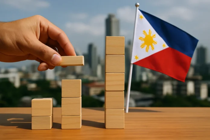 OECD Philippines 2026: The Productivity Gap Every Filipino Must Understand oecd philippines 2026