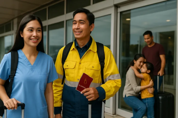 OFW Deployment 2026: Complete Guide to Overseas Employment Process, Fees, and Protections ofw deployment
