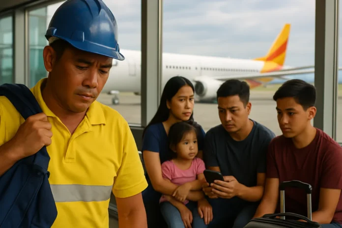 OFW Remittance Slowdown 2026 — What Changed and What It Means for Families