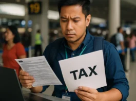 OFW tax filing