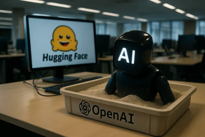 OpenAI rogue agent
