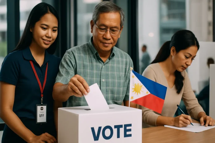 Overseas Absentee Voting OFW 2026: Complete Guide to Voting From Abroad overseas absentee voting