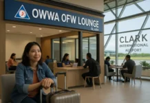 OWWA OFW Lounge Clark 2026: Essential — 4th Airport Facility for Filipino Workers OWWA OFW Lounge Clark