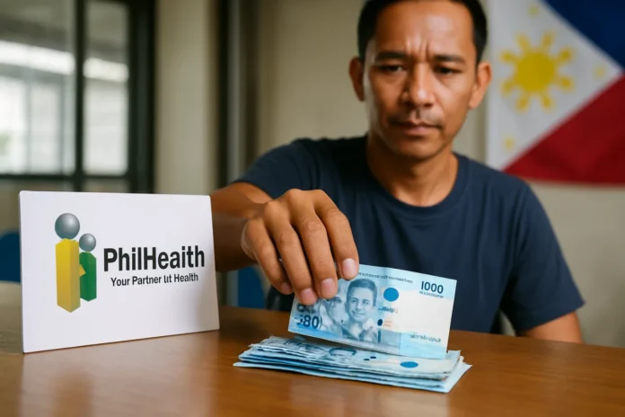 PhilHealth OFW contribution