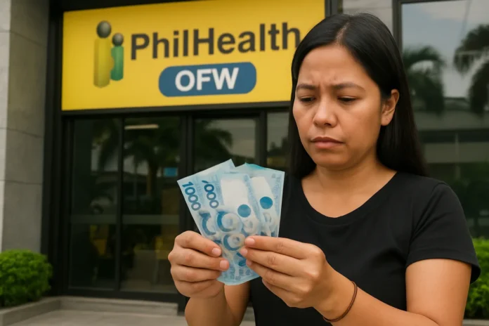 PhilHealth OFW contribution,PhilHealth OFW Contribution 2026: Proven — Rates,Payment,and Benefits Guide