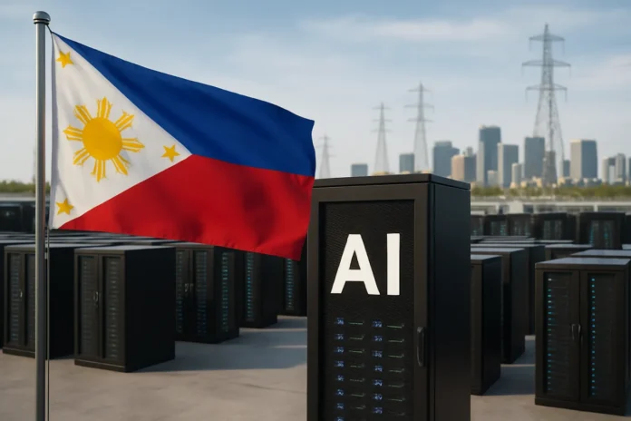 Philippine AI infrastructure