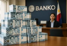 Philippine Bank Assets 2026: Warning — 5 Critical Facts Behind the P31 Trillion Record Philippine bank assets