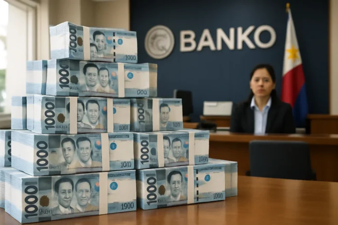 Philippine bank assets