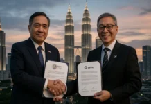 Philippine Blockchain 2026: DICT Signs National Blockchain MOU with Malaysia Zetrix philippine blockchain