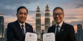 Philippine Blockchain 2026: DICT Signs National Blockchain MOU with Malaysia Zetrix philippine blockchain