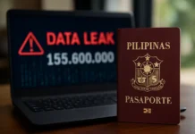 Philippine Data Leak 2026: Warning — 155.6M Accounts Exposed Philippine data leak