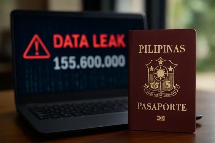 Philippine Data Leak 2026: Warning — 155.6M Accounts Exposed Philippine data leak