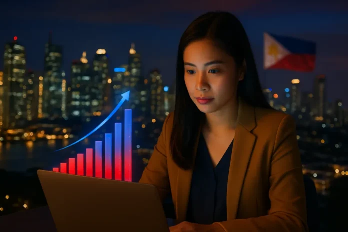 Philippine Digital Economy 2026: 5 Powerful Facts Behind the ₱2.74 Trillion Growth Engine philippine digital economy 2026