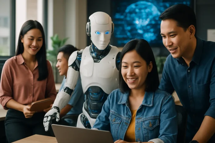 Philippines AI Hub Clark: $10B Investment Creates Jobs for Returning OFWs