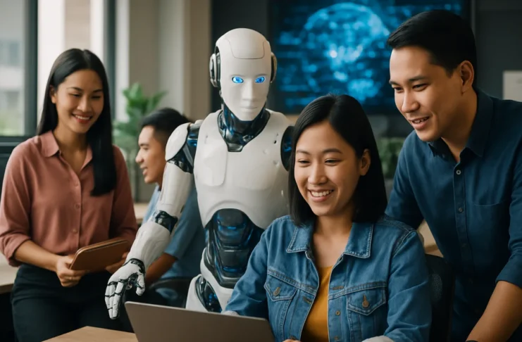 Philippines AI Hub Clark: $10B Investment Creates Jobs for Returning OFWs