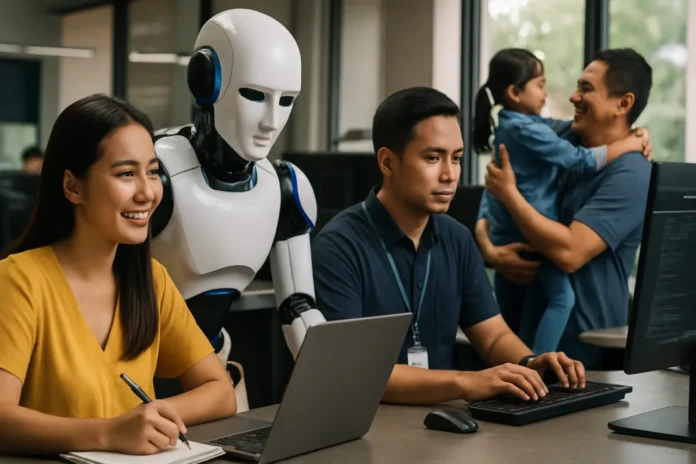 Philippines AI Hub Clark: $10B Investment Creates Jobs for Returning OFWs Philippines AI Hub Clark: $10B Investment Creates Jobs for Returning OFWs