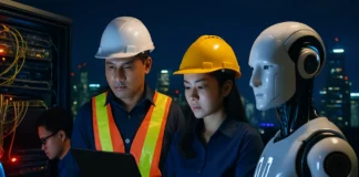 PAIIM 2033: The Philippines $30 Billion AI Infrastructure Bet That Could Create 50,000 Jobs philippines ai infrastructure data center construction PAIIM 2033