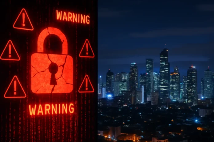Philippines Data Breach Crisis 2026: 1.3 Million Accounts Exposed philippines data breach