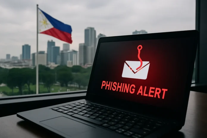 Philippines Phishing Attacks Surge: 16,619 Incidents and the AI Fraud Wave of H1 2026 Philippines phishing attacks