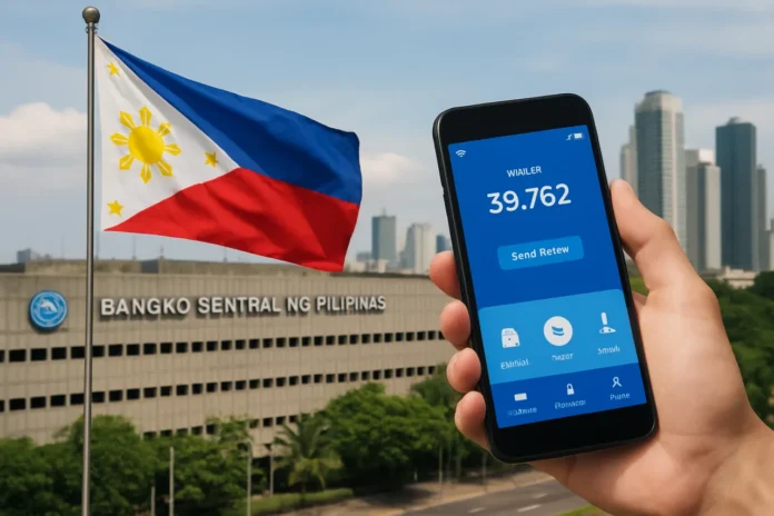 Philippines Remittances 2026: How $40 Billion in OFW Money Is Shifting From Cash to Digital Investment Philippines remittances