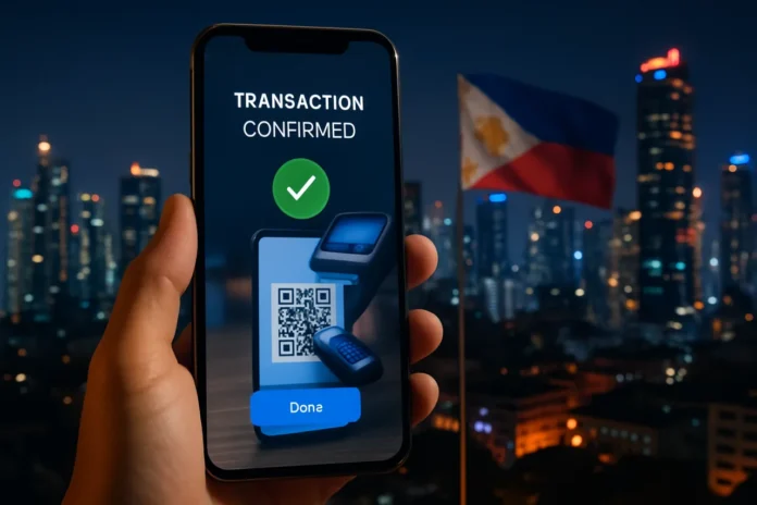 pine labs gcash
