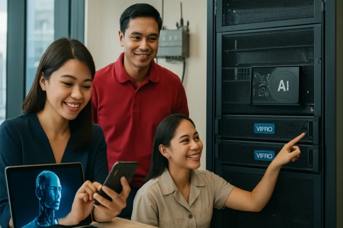 PLDT AI Strategy 2026: How Smart, VITRO, and AI-in-a-Box Are Building the Philippines' AI Future PLDT AI strategy 2026