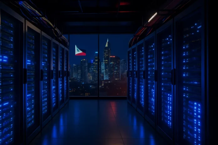 pldt vitro reit ipo 2026 data center investment philippines