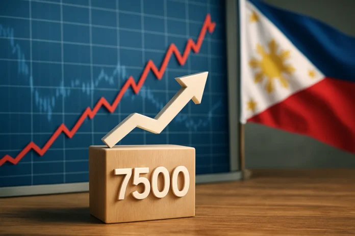 PSEi 7500 Target: 5 Critical Lessons From COL Financial Valuation Framework psei 7500 target