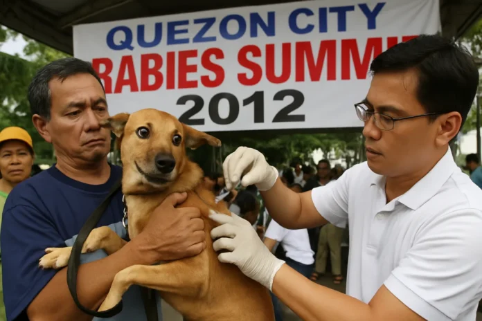 Quezon City rabies summit 2012 quezon city rabies summit