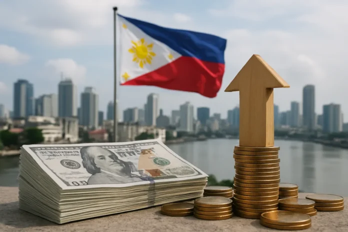 remittance economy Philippines