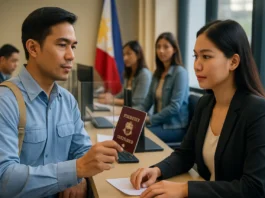 renew Philippine passport