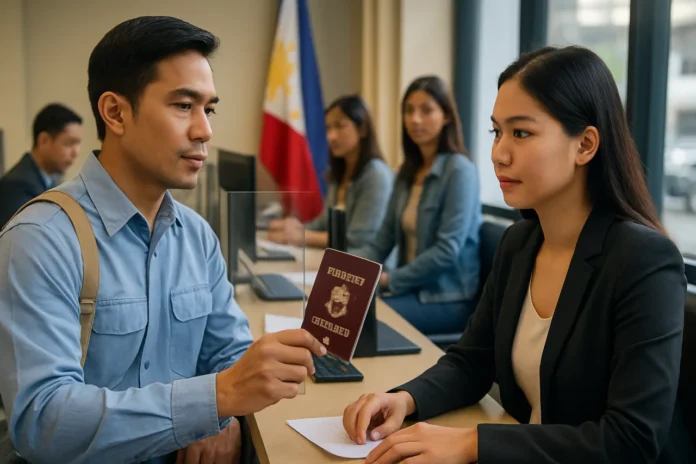 Renew Philippine Passport for OFWs 2026: DFA, Consulate, and Express Options renew Philippine passport
