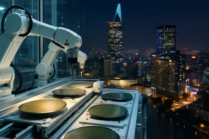 Samsung's 3 Billion Semiconductor Bet: How Southeast Asia is Becoming the World's Backup Chip Factory samsung semiconductor southeast asia technology investment 2026