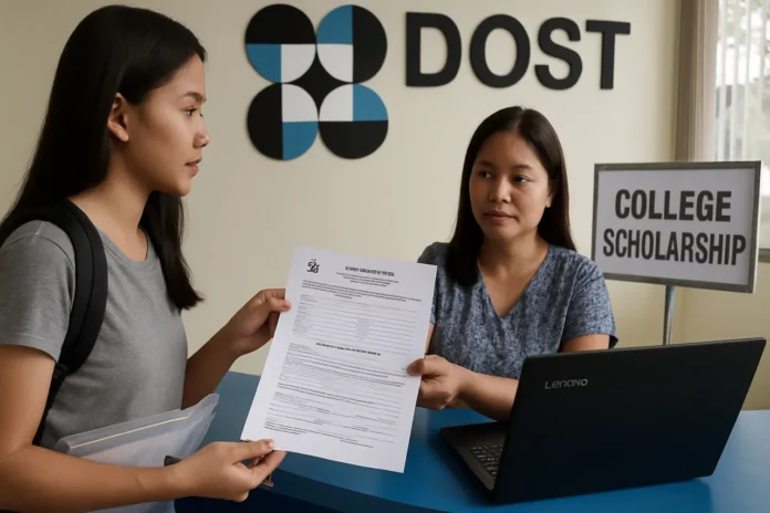 DOST IX now accepting applicants for college scholarship dost ix now accepting applicants