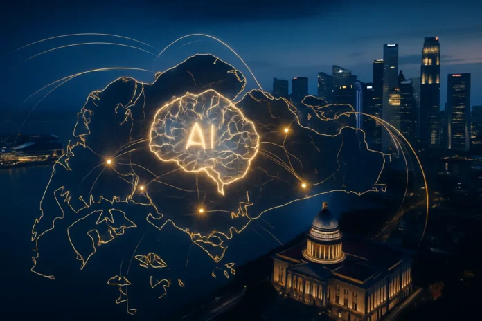 Singapore AI infrastructure,Singapore AI Infrastructure 2026: What Southeast Asia Must Know