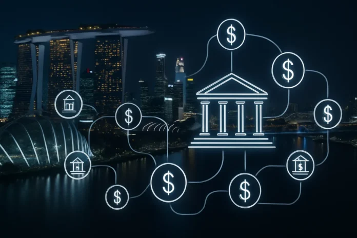 Singapore Digital Banks 2026: 5 MAS-Licensed Banks Compared singapore digital banks