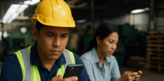 Smishing Text Scam Philippines: OFW Protection Guide Against 423% Surge in SMS Phishing smishing text scam