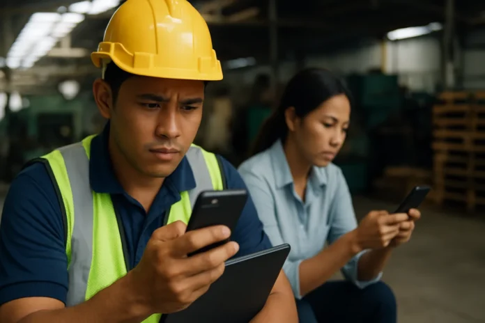 Smishing Text Scam Philippines: OFW Protection Guide Against 423% Surge in SMS Phishing smishing text scam