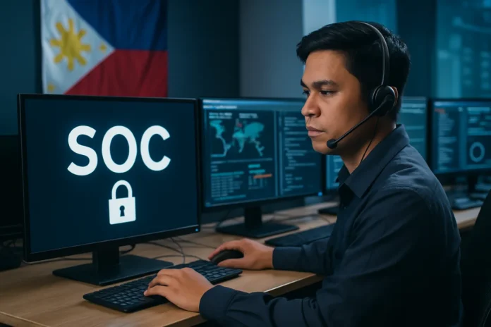 SOC meaning cybersecurity