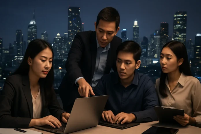 Southeast Asia Upskilling 2026: 96% of Employers Prioritizing Skills southeast asia upskilling