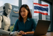 Thailand AI Strategy 2026: The US Billion AWS Bet on Southeast Asia’s Newest Data Center Hub Thailand AI strategy