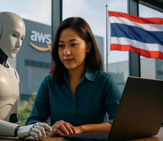 Thailand AI Strategy 2026: The US Billion AWS Bet on Southeast Asia’s Newest Data Center Hub Thailand AI strategy