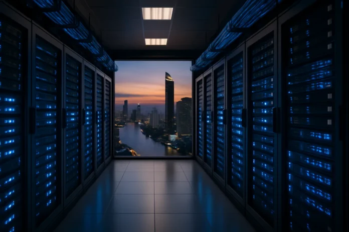 Thailand Data Center ASEAN Bid: The $3.1 Billion Gamble to Become Southeast Asia's AI Infrastructure Capital thailand data center southeast asia technology investment 2026