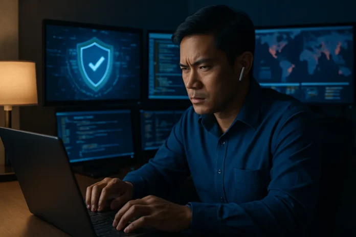 The 3 AM Alert: How One SOC Analyst Caught a Nation-State in the Logs The 3 AM Alert: How One SOC Analyst Caught a Nation-State in the Logs