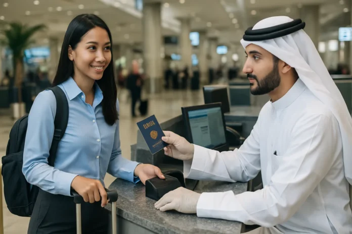 UAE Visa on Arrival for Filipino OFWs 2026: Proven Complete Guide visa on arrival