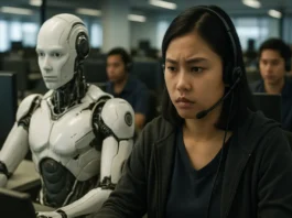 ai replace filipino bpo 2026 call center workers technology transformation